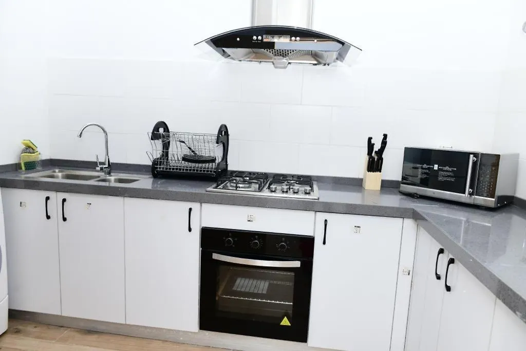 Apartman Appartement F4 Vue Panoramique Sur Dakar