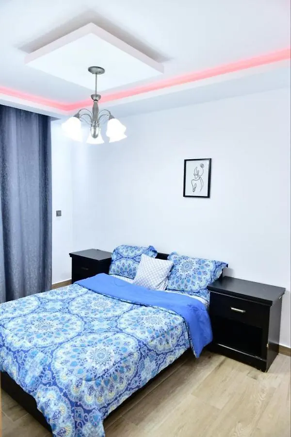 Apartman Appartement F4 Vue Panoramique Sur Dakar