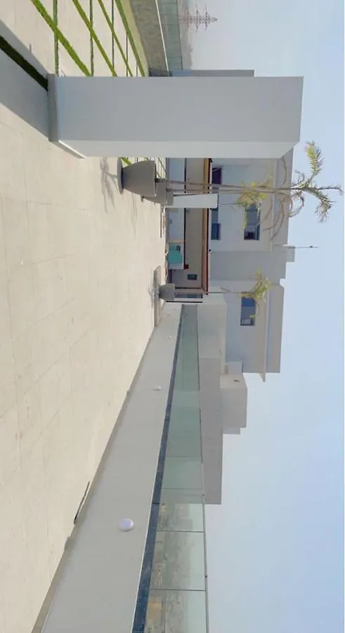 Appartement F4 Vue Panoramique Sur Dakar Apartment
