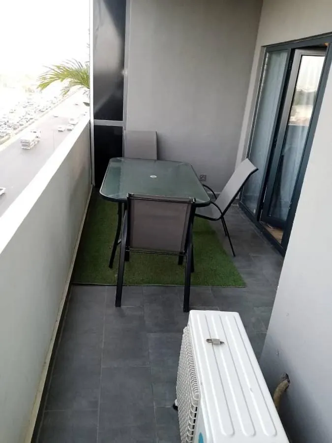 Appartement F4 Vue Panoramique Sur Dakar Apartment